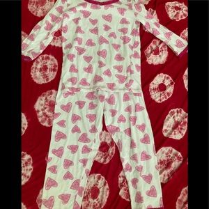 Esme pajama set.